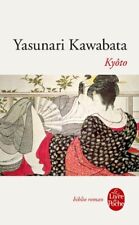 Kyoto yasunari kawabata d'occasion  Expédié en Belgium