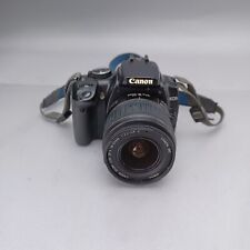 Canon Rebel XTi with 18-55mm EF-S Zoom Lens - Parts/Repair for sale  Shipping to South Africa