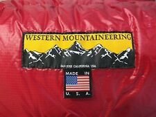 New western mountaineering for sale  The Villages