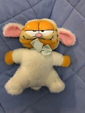 Vintage 1981 garfield for sale  Shipping to Ireland