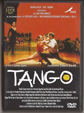 Tango dvd italiano usato  Italia