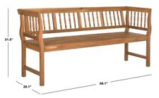 Safavieh brentwood bench for sale  Whitestown