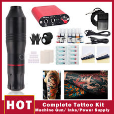 Complete tattoo kit for sale  Shipping to Ireland