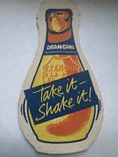 Orangina sparkling orange for sale  WAKEFIELD