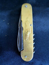 Couteau ancien métal d'occasion  Meung-sur-Loire