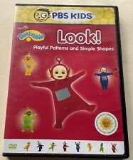 Teletubbies look dvd for sale  Winsted