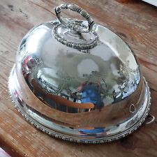 Antique silver plated for sale  LEICESTER