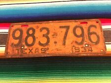 1934 texas passenger for sale  San Antonio