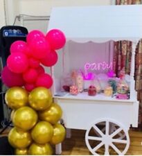 Candy cart hire for sale  SIDCUP