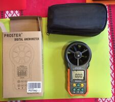 Proster digital anemometer d'occasion  Jarny