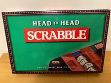 Scrabble head head for sale  CAMBRIDGE