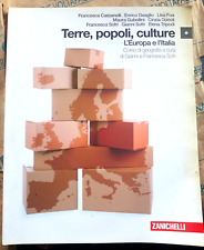 Terre popoli culture usato  Genova