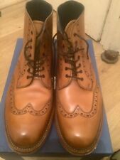 Barker brogue cedar for sale  NEWBURY