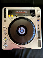 Tocadiscos para DJ Pioneer CDJ800MK2, usado segunda mano  Embacar hacia Argentina