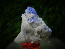 Used, Afghanite Blue Crystal With Matrix From Afghanistan for sale  Shipping to South Africa