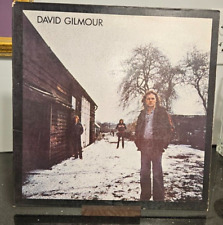 DAVID GILMOUR~Autointitulado~Lp de Vinil Original Muito Bom+/Quase Perfeito-Limpeza Ultrassônica comprar usado  Enviando para Brazil