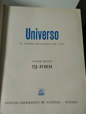 Enciclopedia universo.la grand usato  San Secondo Parmense