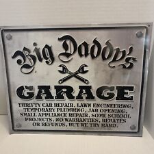 Big daddy garage for sale  Kenner