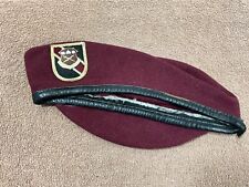 Airborne beret army for sale  Fort Knox
