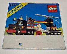 Lego 6357 bauanleitung gebraucht kaufen  Schwabhausen