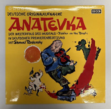 Various anatevka musical gebraucht kaufen  Weil am Rhein