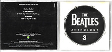 The Beatles - Anthology 3 - Scarce 1996 5trk promo only sampler CD comprar usado  Enviando para Brazil