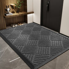 Waterproof doormat durable for sale  Long Beach