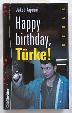 Happy birthday türke gebraucht kaufen  Deiningen