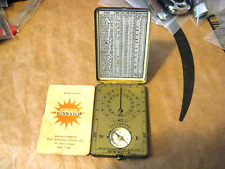 Antique ansonia sunwatch for sale  Norfolk