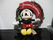 Mickey mouse christmas for sale  BEXLEYHEATH