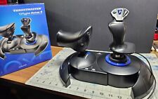 Joystick Thrustmaster T-Flight Hotas 4 para PlayStation 4, PS5 y PC segunda mano  Embacar hacia Argentina