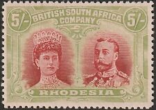 rhodesia stamps for sale  TAUNTON