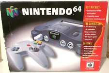 Nintendo n64 original for sale  MERRIOTT