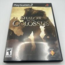 Shadow of the Colossus Sony PlayStation 2 PS2 completo comprar usado  Enviando para Brazil