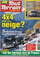 Terrain magazine 126 d'occasion  Bray-sur-Somme