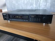 Sony s730es stereo for sale  BATHGATE
