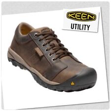 Zapato de trabajo Keen Utility para hombre LA Conner con punta de seguridad de aluminio ESD 1017824, talla 11.5 segunda mano  Embacar hacia Argentina