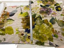 Fabric remnant designers for sale  DARTFORD