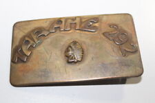 boy scout belt buckle for sale  USA