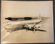 Lockheed prop jet for sale  Madison