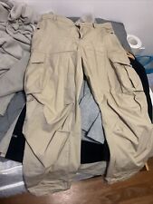 Men relaxed cargos for sale  POOLE