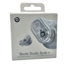 Fones de ouvido Beats Studio Buds + verdadeiros fones de ouvido sem fio com cancelamento de ruído - Transparente, usado comprar usado  Enviando para Brazil
