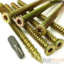 WINDOW DOOR FRAME FIXING SCREWS UPVC WOOD MASONRY CONCRETE STONE BRICK ANCHOR BW for sale  Shipping to South Africa