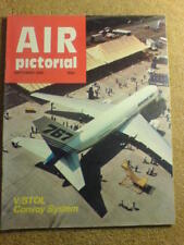 AIR PICTORIAL - V STOL - Oct 1981 Vol 43 # 10 na sprzedaż  Wysyłka do Poland