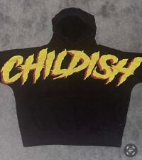 Childish hoodie for sale  LITTLEHAMPTON