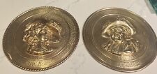 Vtg brass stamped for sale  San Antonio