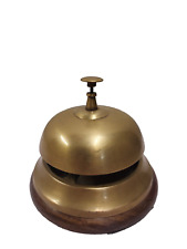 Brass bell counter d'occasion  Expédié en Belgium