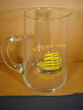 cutty sark glass for sale  West Haven