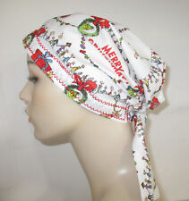 Christmas chemo hat for sale  Quincy