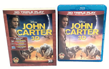 John carter disney usato  Bari